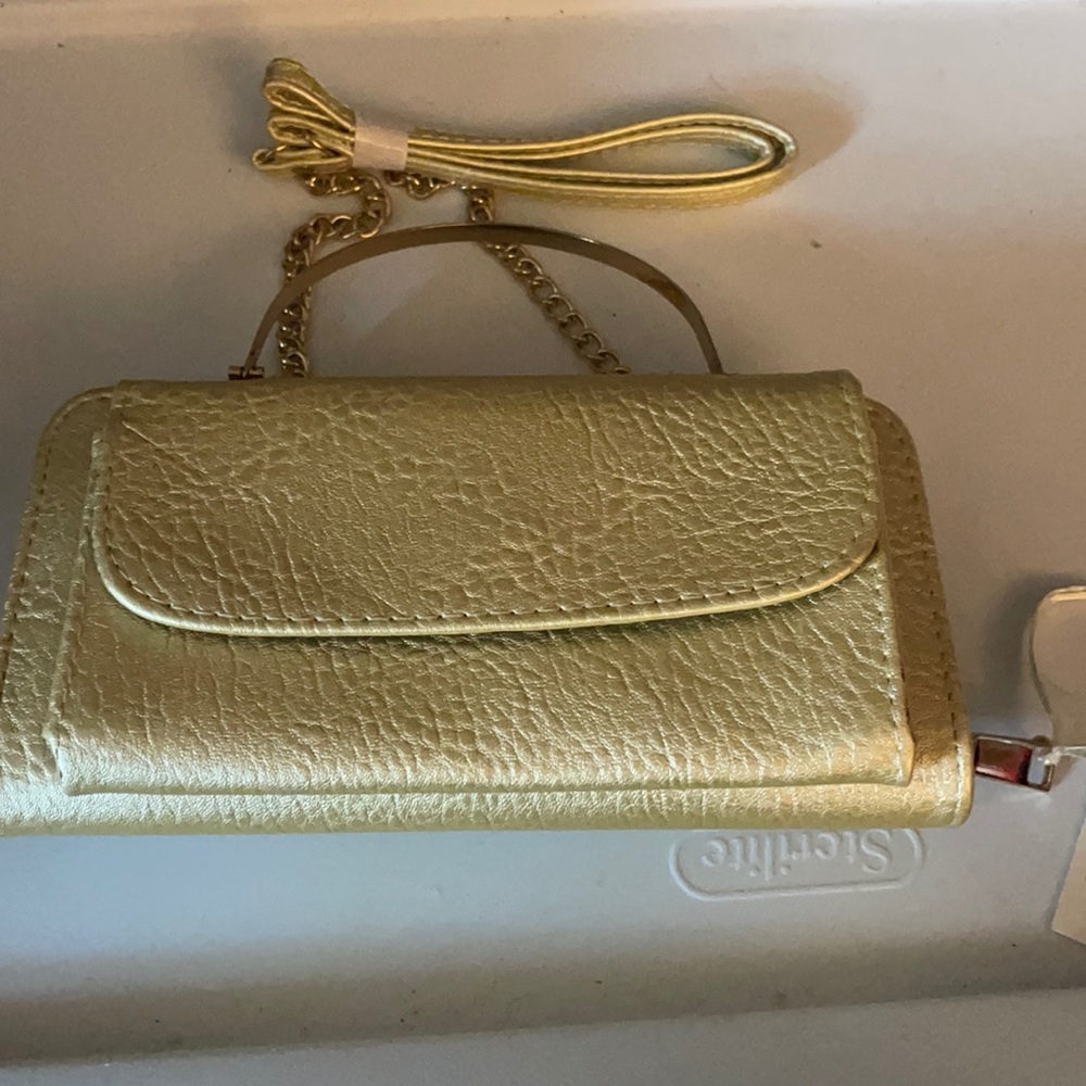 Love Trove wallet/ clutch